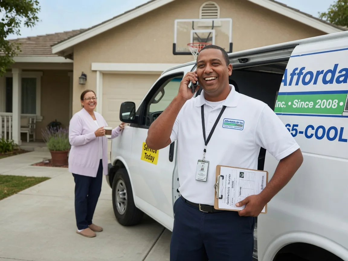 Central Ac Repair North Tonawanda, NY FAQs